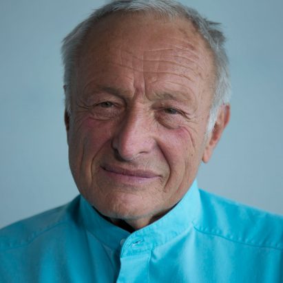 Portrait of Richard Rogers