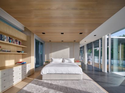 San Marino residence by Bohlin Cywinski Jackson