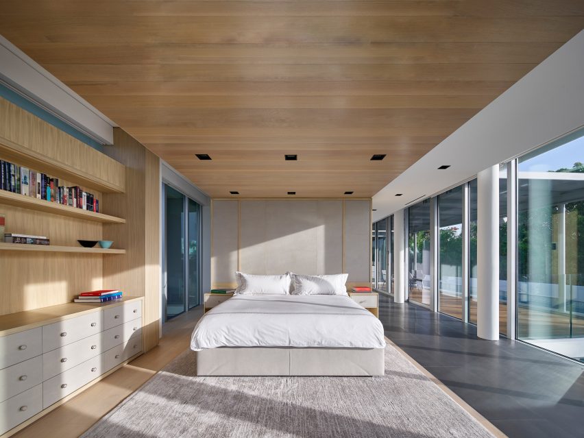 San Marino residence by Bohlin Cywinski Jackson