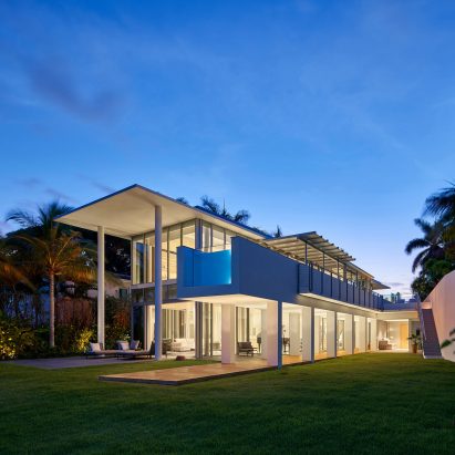 San Marino residence by Bohlin Cywinski Jackson