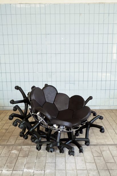 Return to Default chairs by Schimmel and Schweikle