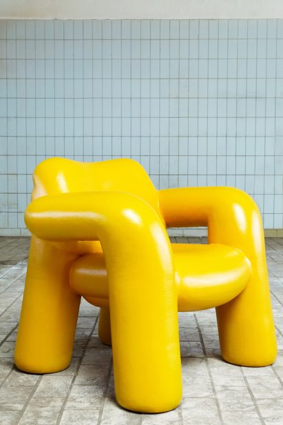 Return to Default chairs by Schimmel and Schweikle