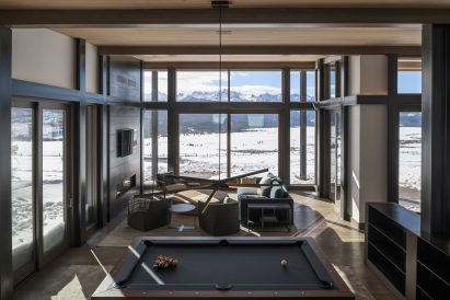Shaw Mesa Residence by Michael Doty Associates