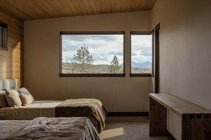 Shaw Mesa Residence by Michael Doty Associates