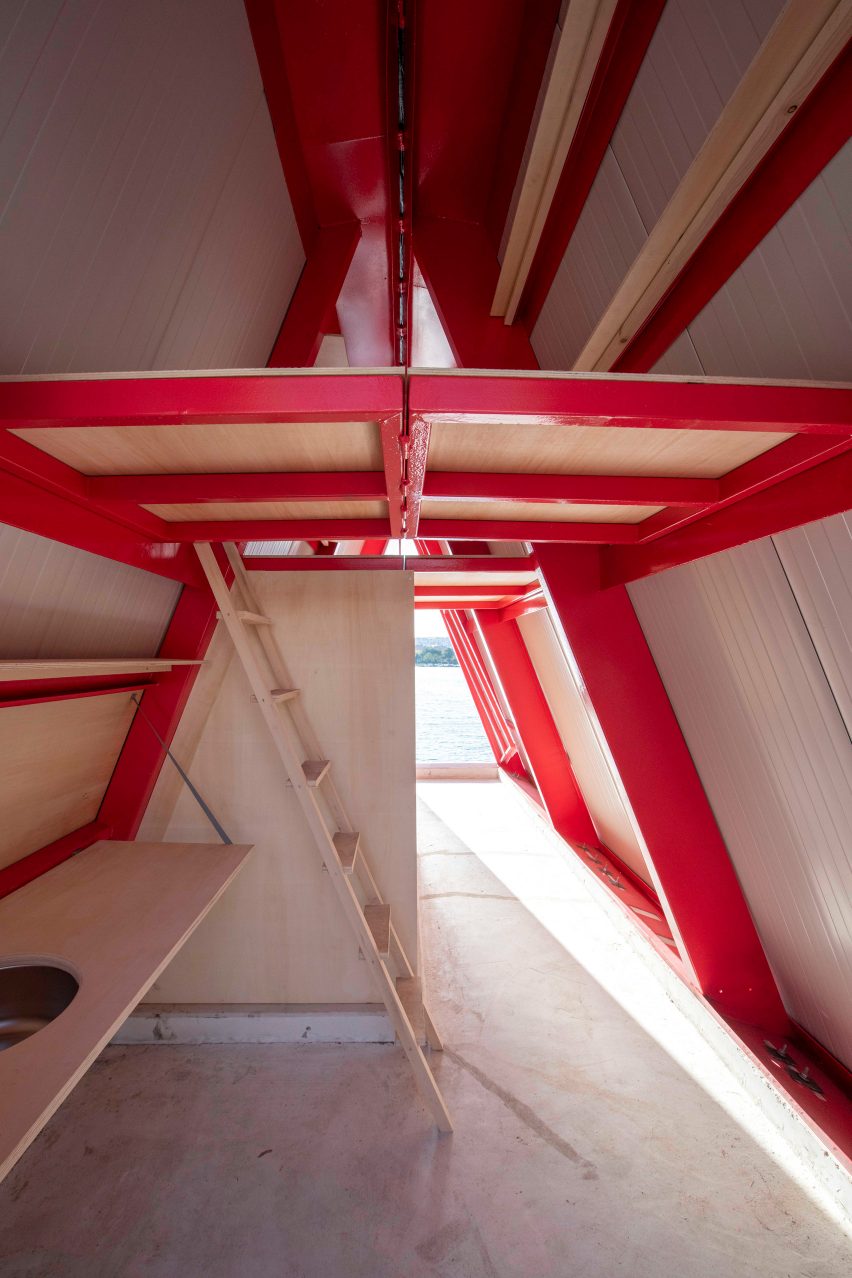 Hope On Water by So? at the Istanbul Design Biennial