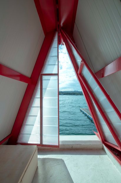Hope On Water by So? at the Istanbul Design Biennial