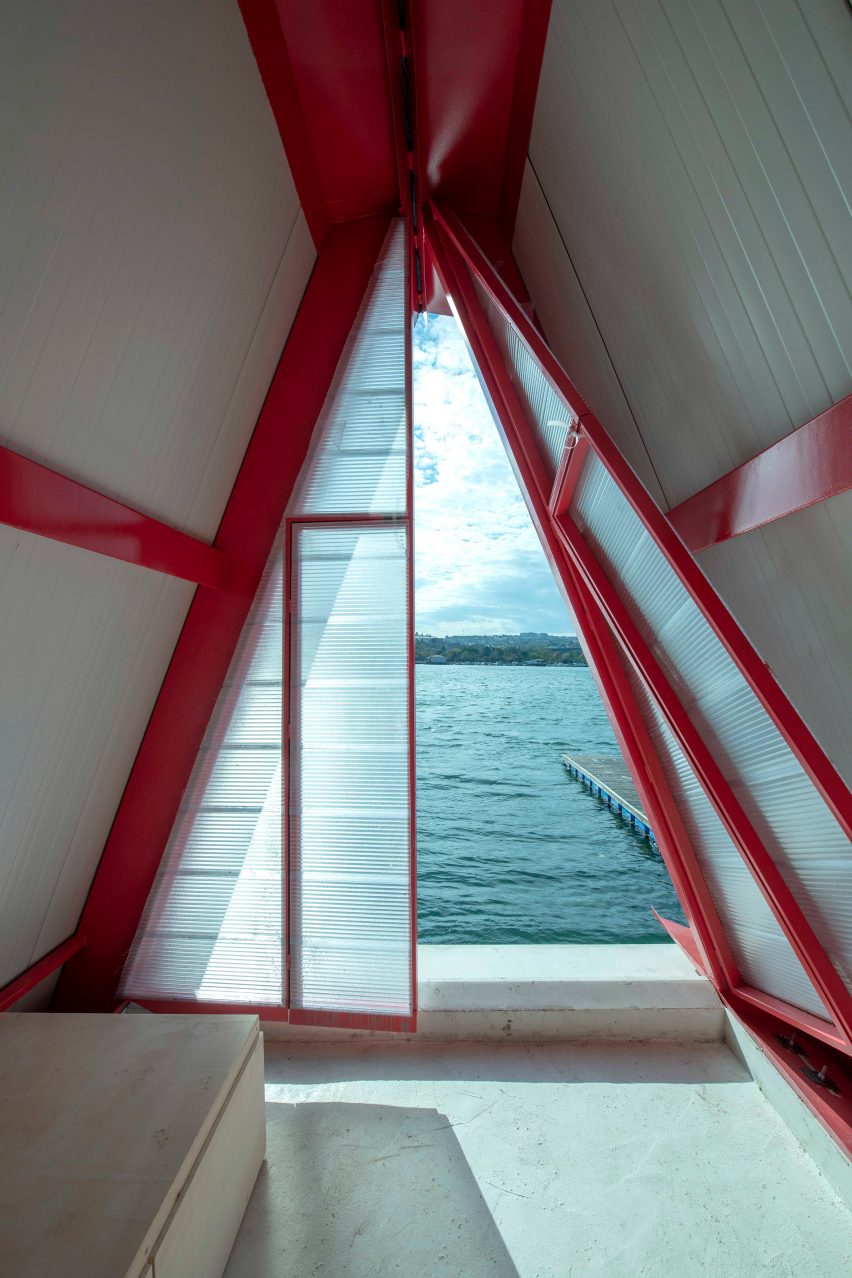 Hope On Water by So? at the Istanbul Design Biennial