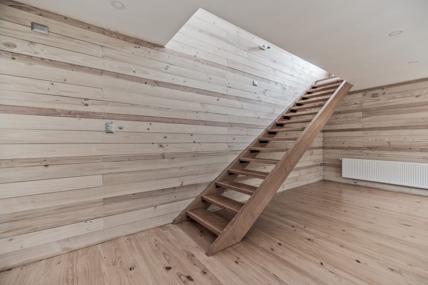 Split House by Hsu Gabriel Architects