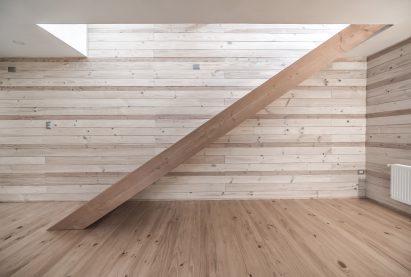 Split House by Hsu Gabriel Architects