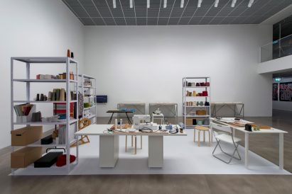 Stitching Worlds by Ebru Kurbak at the Istanbul Design Biennial
