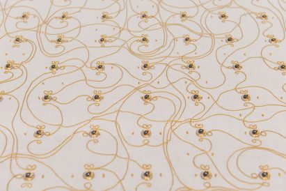 Stitching Worlds by Ebru Kurbak at the Istanbul Design Biennial