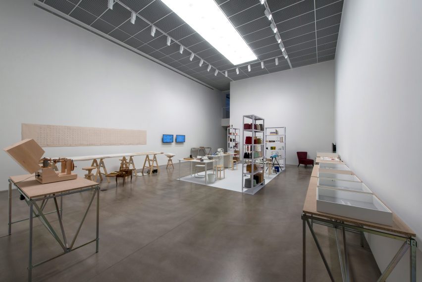 Stitching Worlds by Ebru Kurbak at the Istanbul Design Biennial