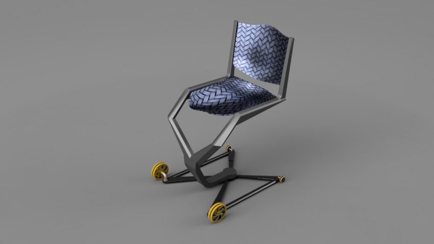 Dyson Air Chair