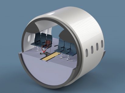 Dyson Air Chair