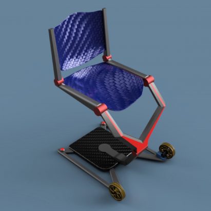 Dyson Air Chair