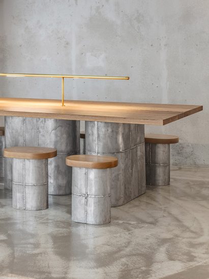Studio Jeonghwa furniture