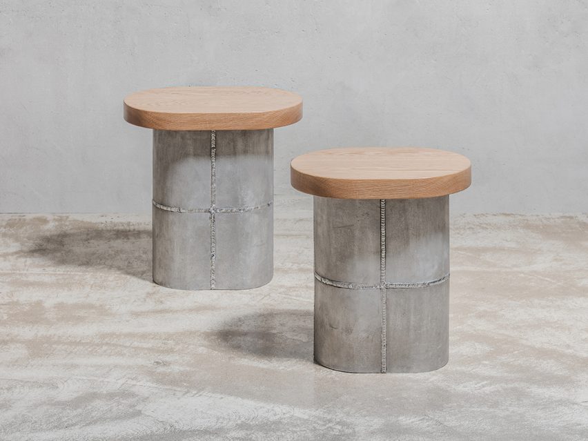 Studio Jeonghwa furniture