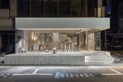 Studio Jeonghwa furniture