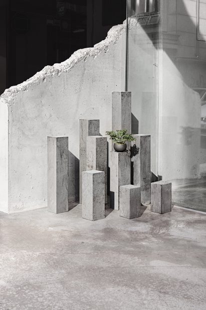 Studio Jeonghwa furniture