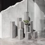 Studio Jeonghwa furniture