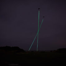 Windvogel energy-generating kites by Studio Roosegaarde