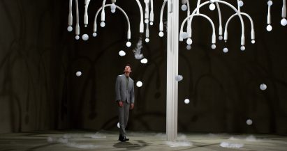 Studio Swine's installation for COS