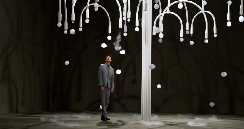 Studio Swine's installation for COS