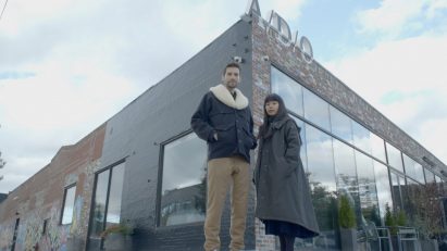 Studio Swine are currently undertaking a design residency at creative space A/D/O