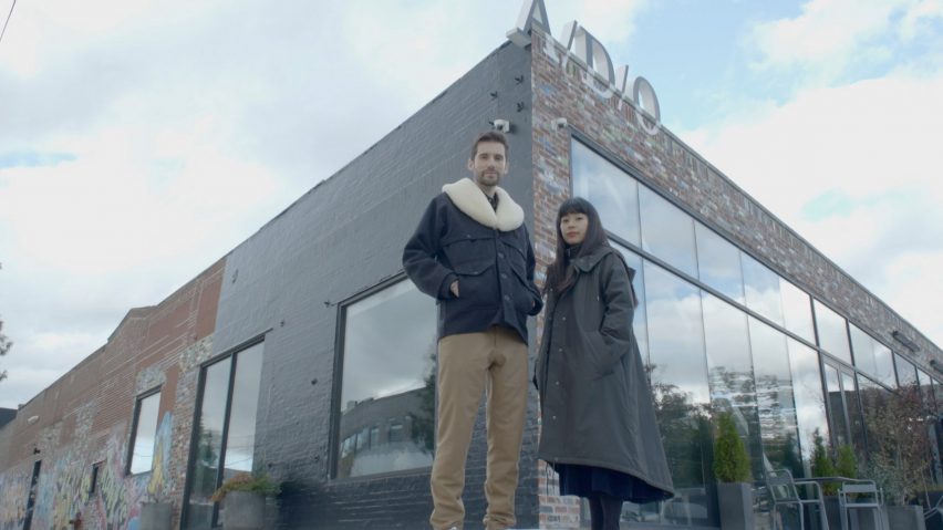 Swine are currently undertaking a design residency at creative space A/D/O