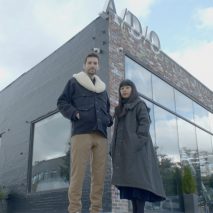 Swine are currently undertaking a design residency at creative space A/D/O