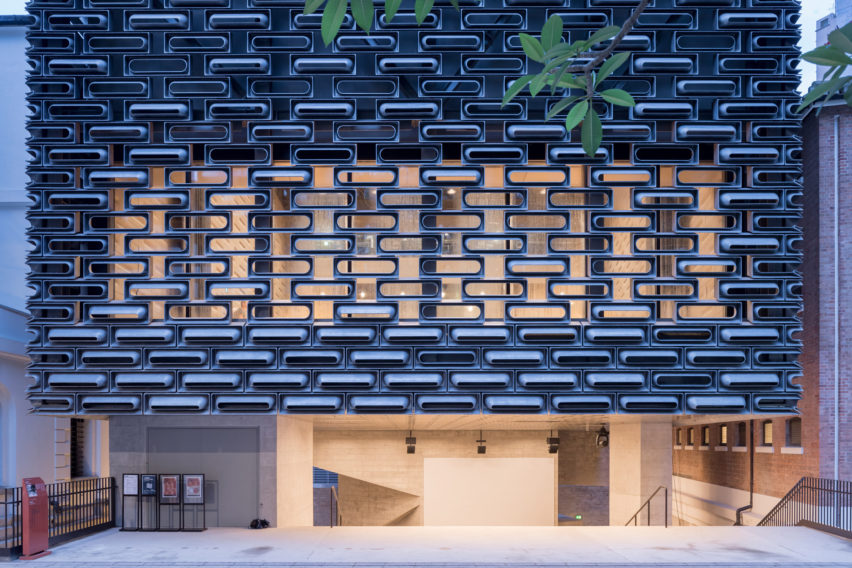 Tai Kwun Centre by Herzog & de Meuron