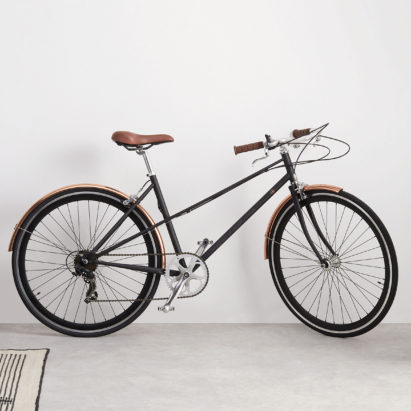 Tenby 7 Speed City Bike,