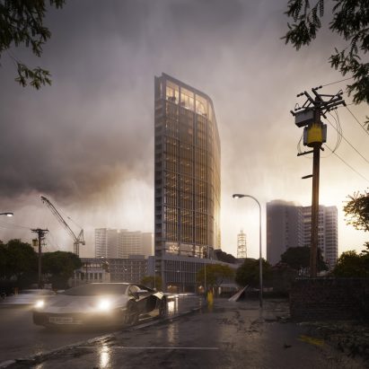 Junior visualisation artist at The Boundary in London, UK
