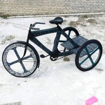 Better to transport by Thomas Hoogewerf
