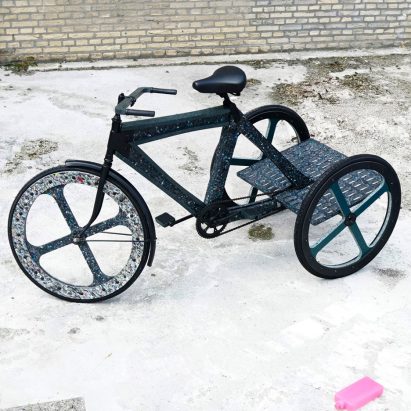 Better to transport by Thomas Hoogewerf