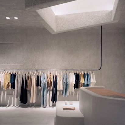Dezeen's top 10 shops of 2018: Kloke by Studio Goss