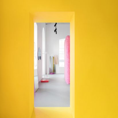 Dezeen's top shop interiors of 2018: Like Shop by Eduard Eremchuk