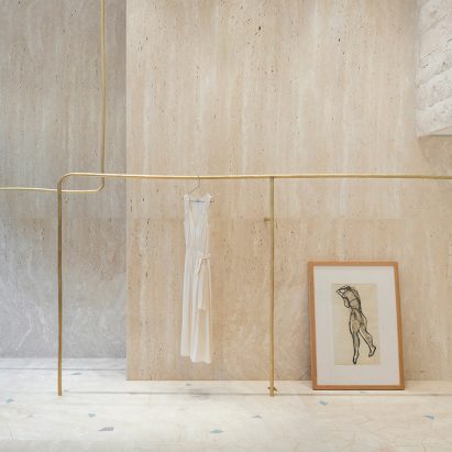 Dezeen's top 10 shops of 2018: Forte Forte by Robert Vattilana