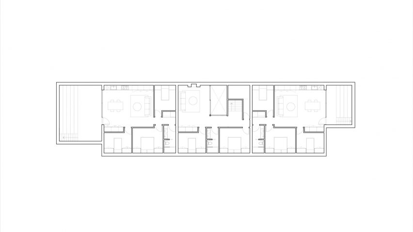 Triple Duplex by Batay-Csorba