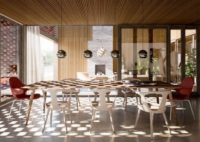 Triple Duplex by Batay-Csorba