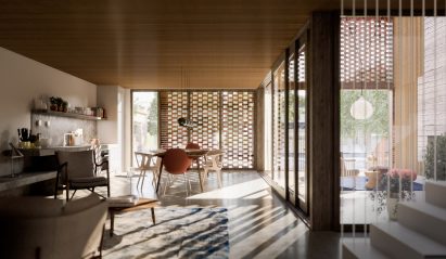 Triple Duplex by Batay-Csorba