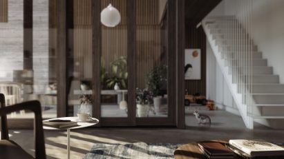 Triple Duplex by Batay-Csorba