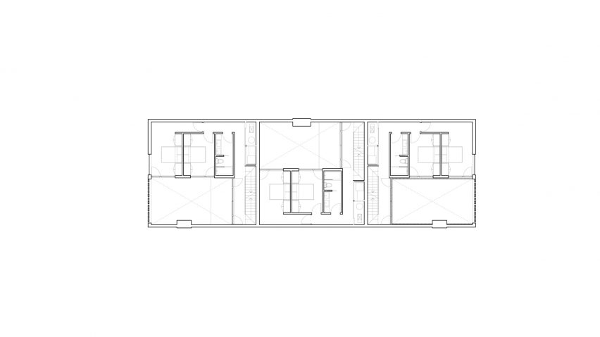 Triple Duplex by Batay-Csorba