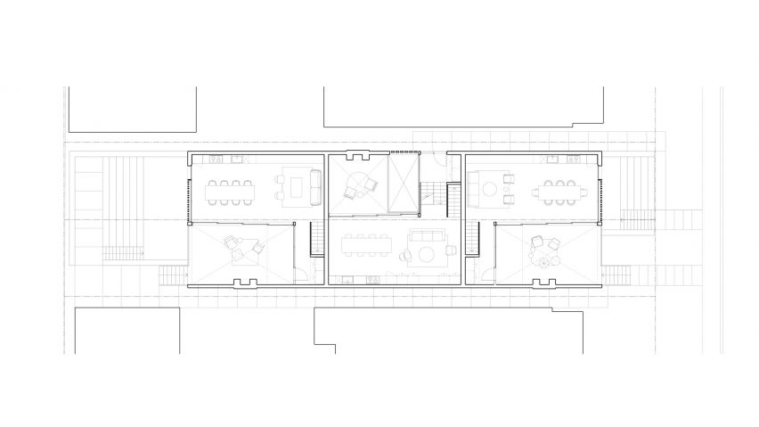 Triple Duplex by Batay-Csorba