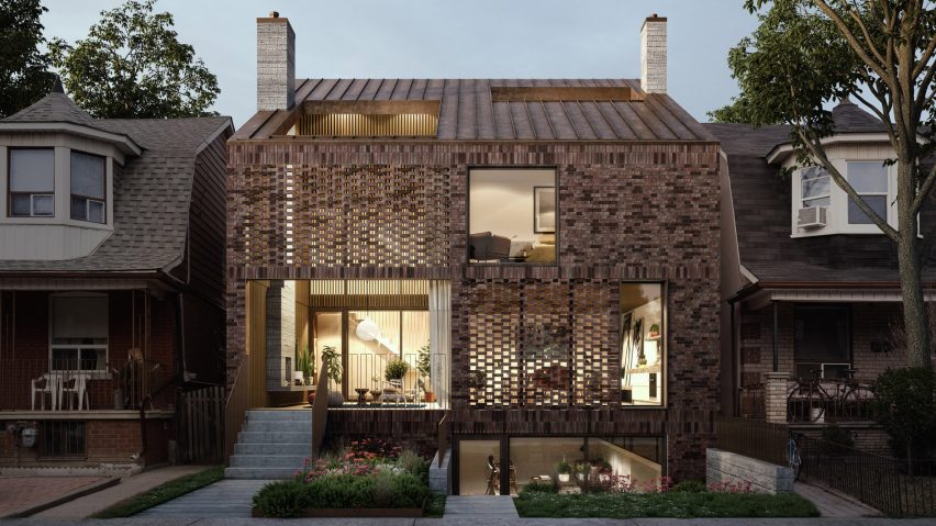 Triple Duplex by Batay-Csorba