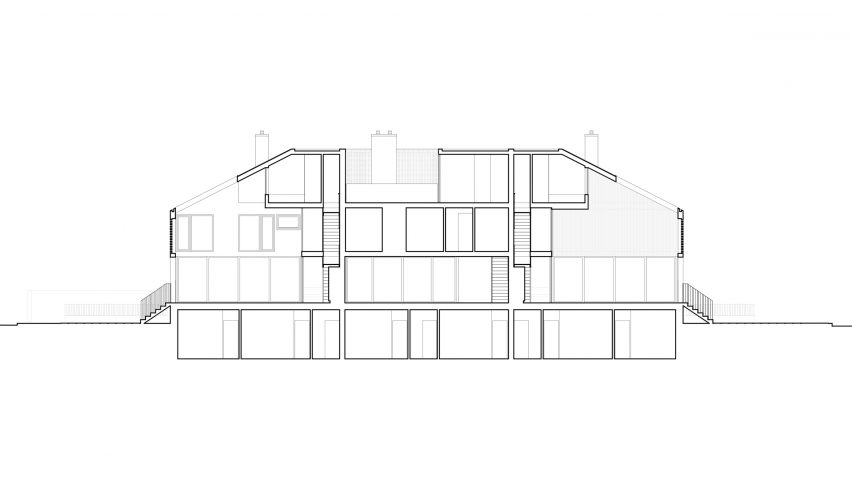Triple Duplex by Batay-Csorba