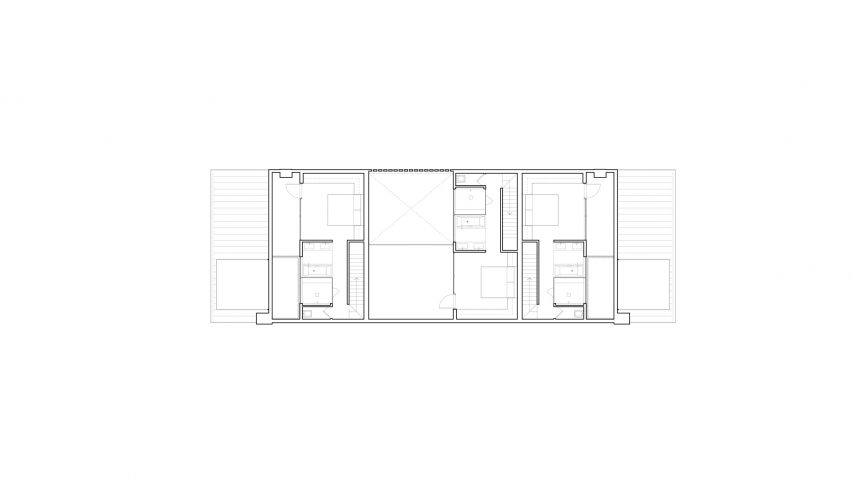 Triple Duplex by Batay-Csorba