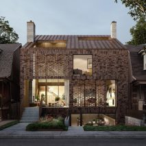 Triple Duplex by Batay-Csorba