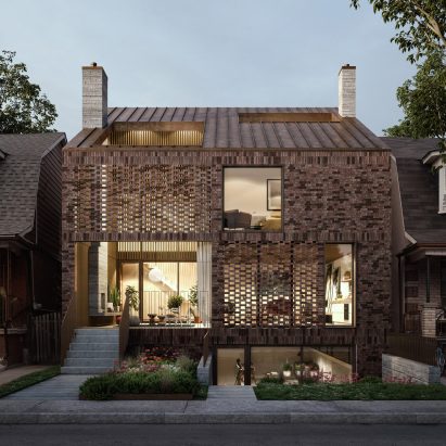 Triple Duplex by Batay-Csorba