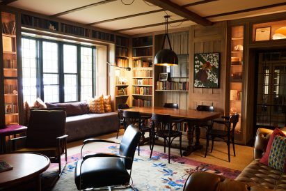 Troutbeck hotel in Upstate New York